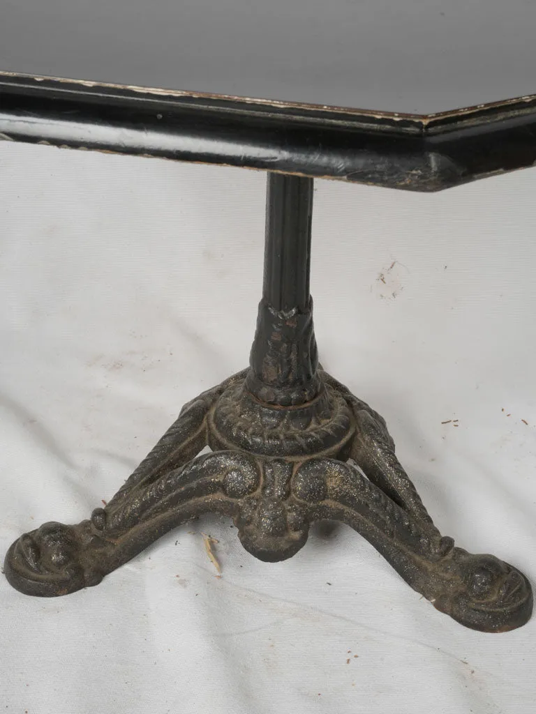 Early 20th Century French Octagonal Coffee Table 22¾"