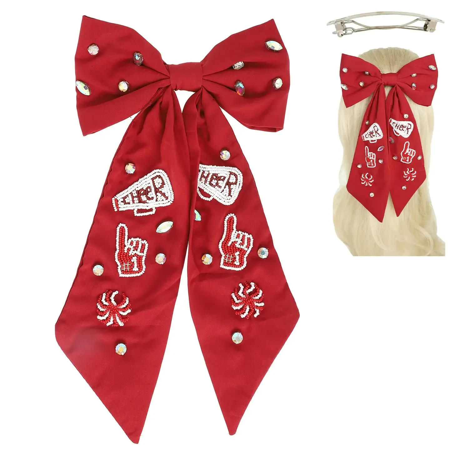 Game Day Bow