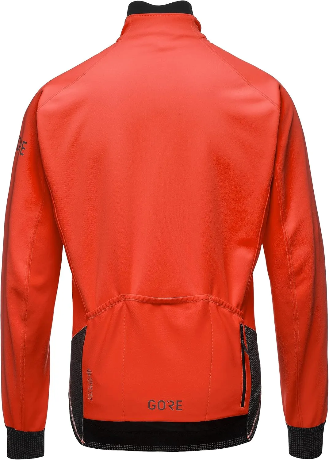 GORE WEAR Men's Thermo Cycling Jacket, C5, Gore-TEX INFINIUM