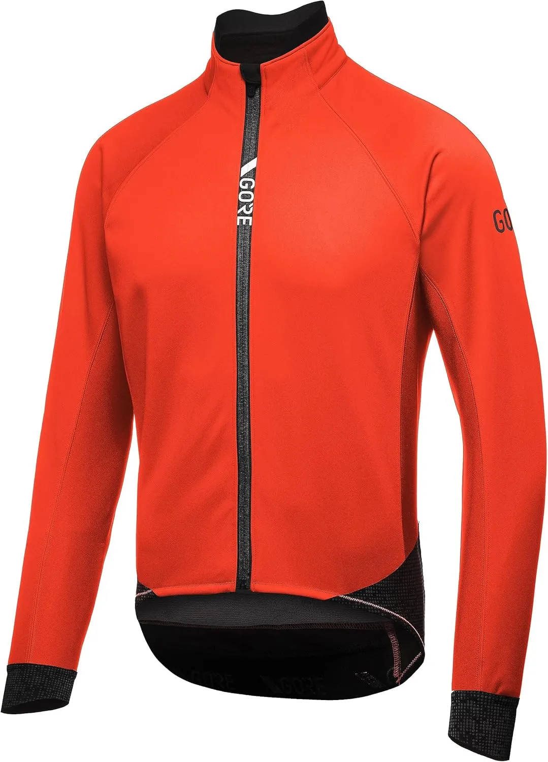 GORE WEAR Men's Thermo Cycling Jacket, C5, Gore-TEX INFINIUM