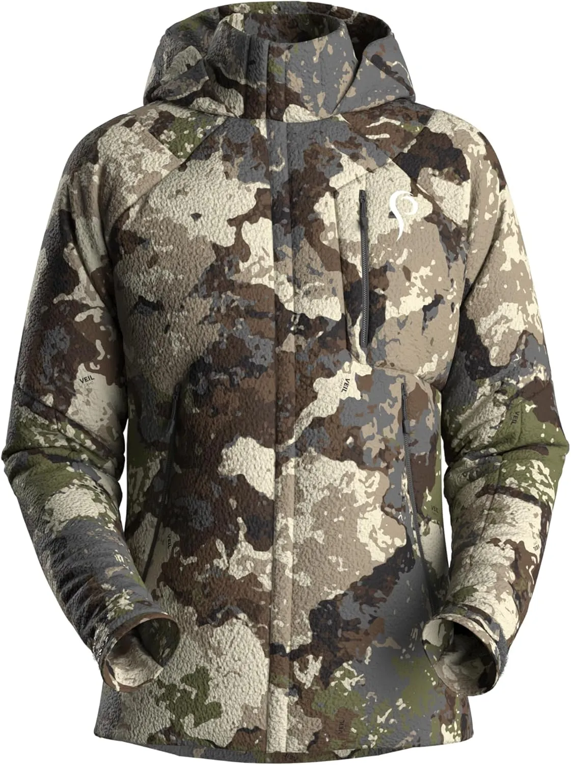 Greann Jacket  Women's Insulated Camouflage Outdoor Jacket