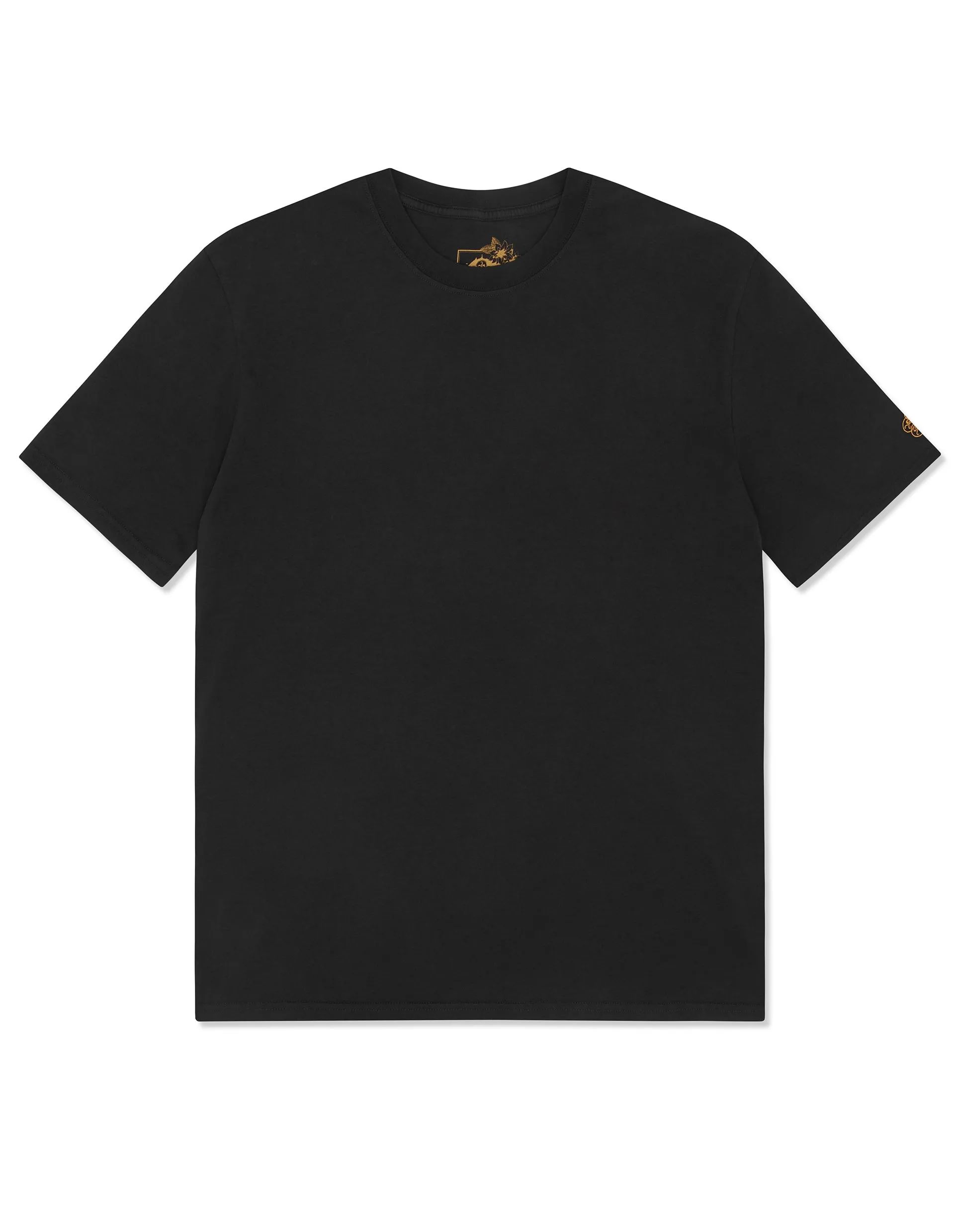 Gresham Blake Classic Black T-Shirt