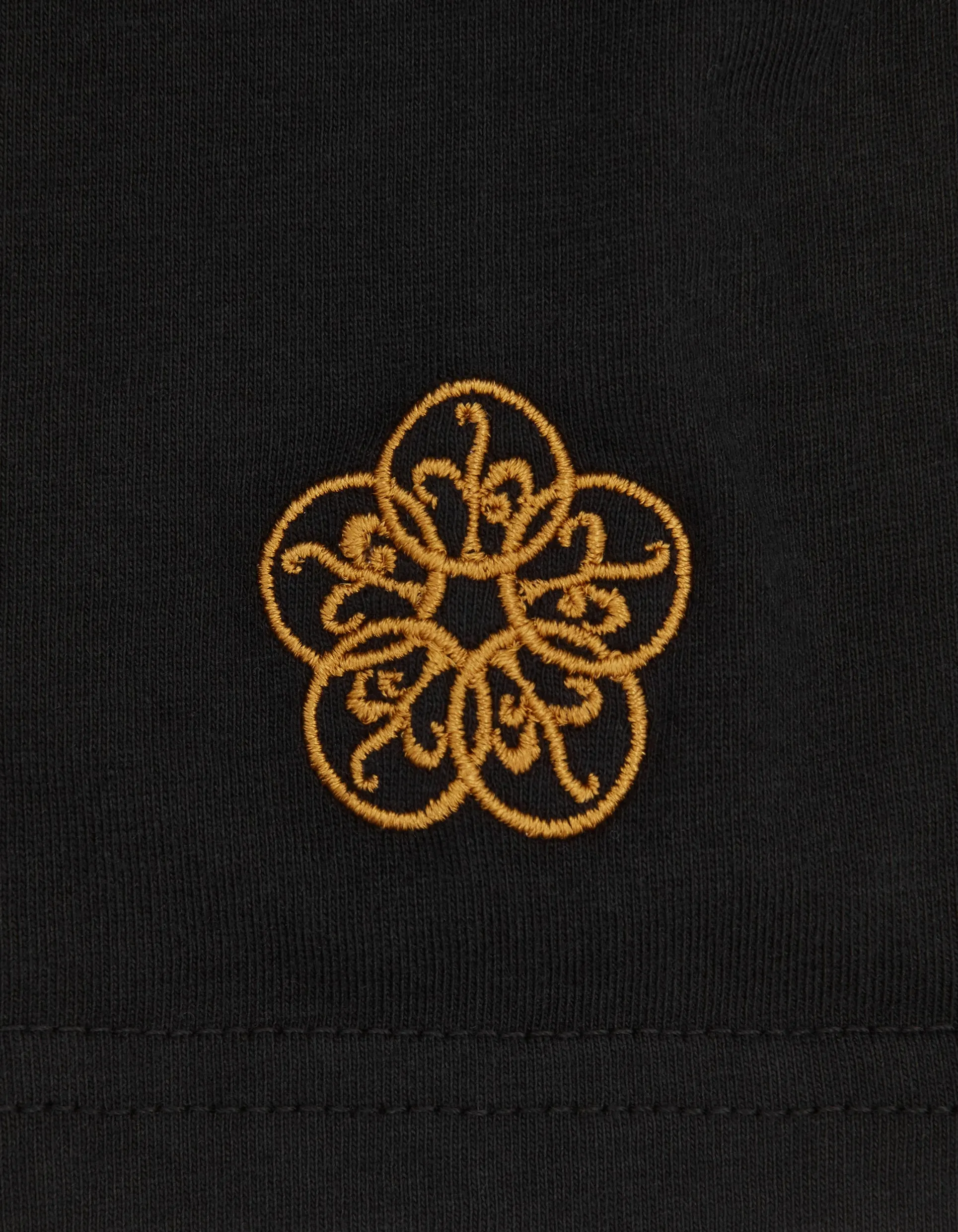 Gresham Blake Classic Black T-Shirt