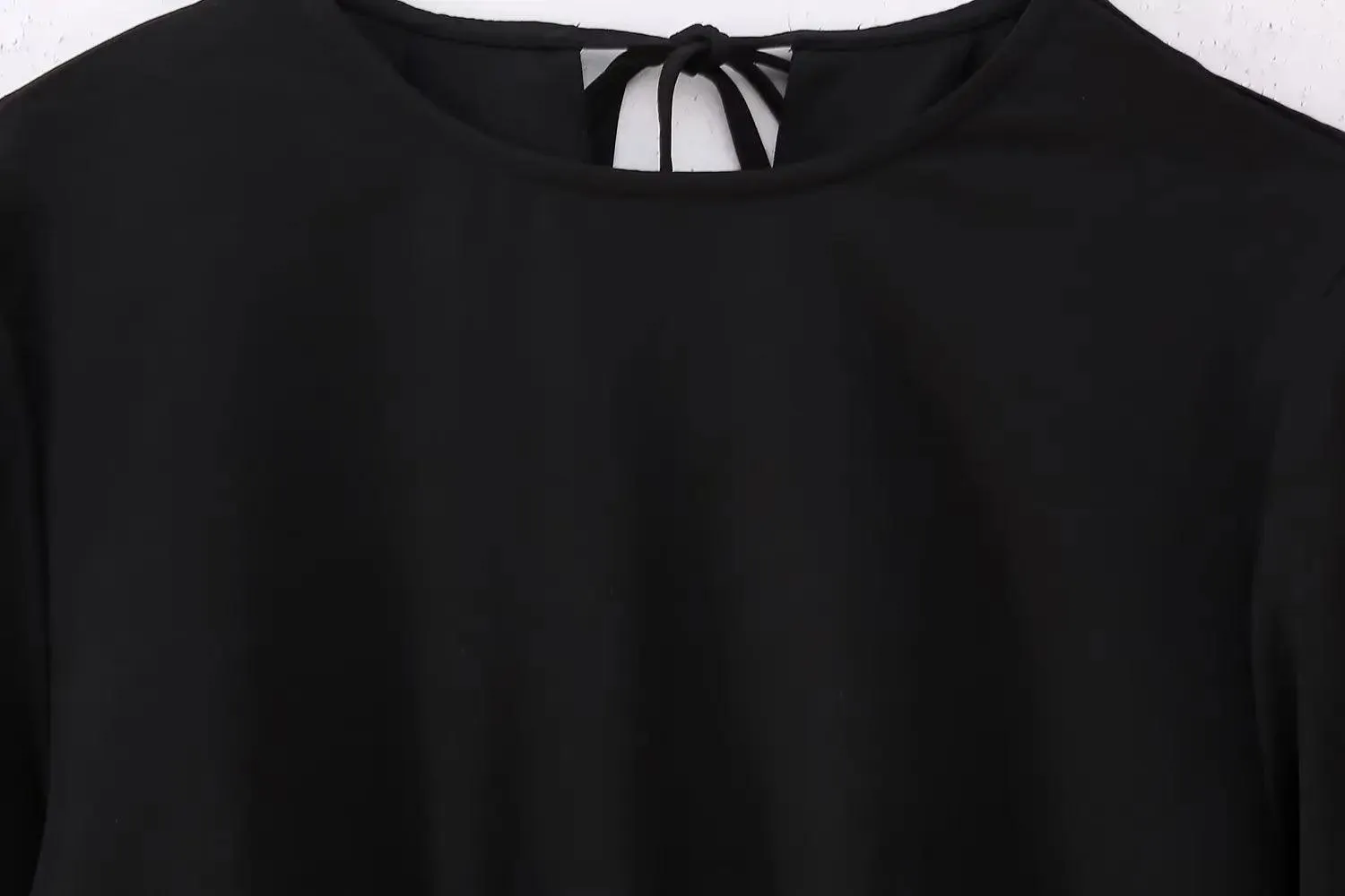 Helen Embroidery Loose Dress