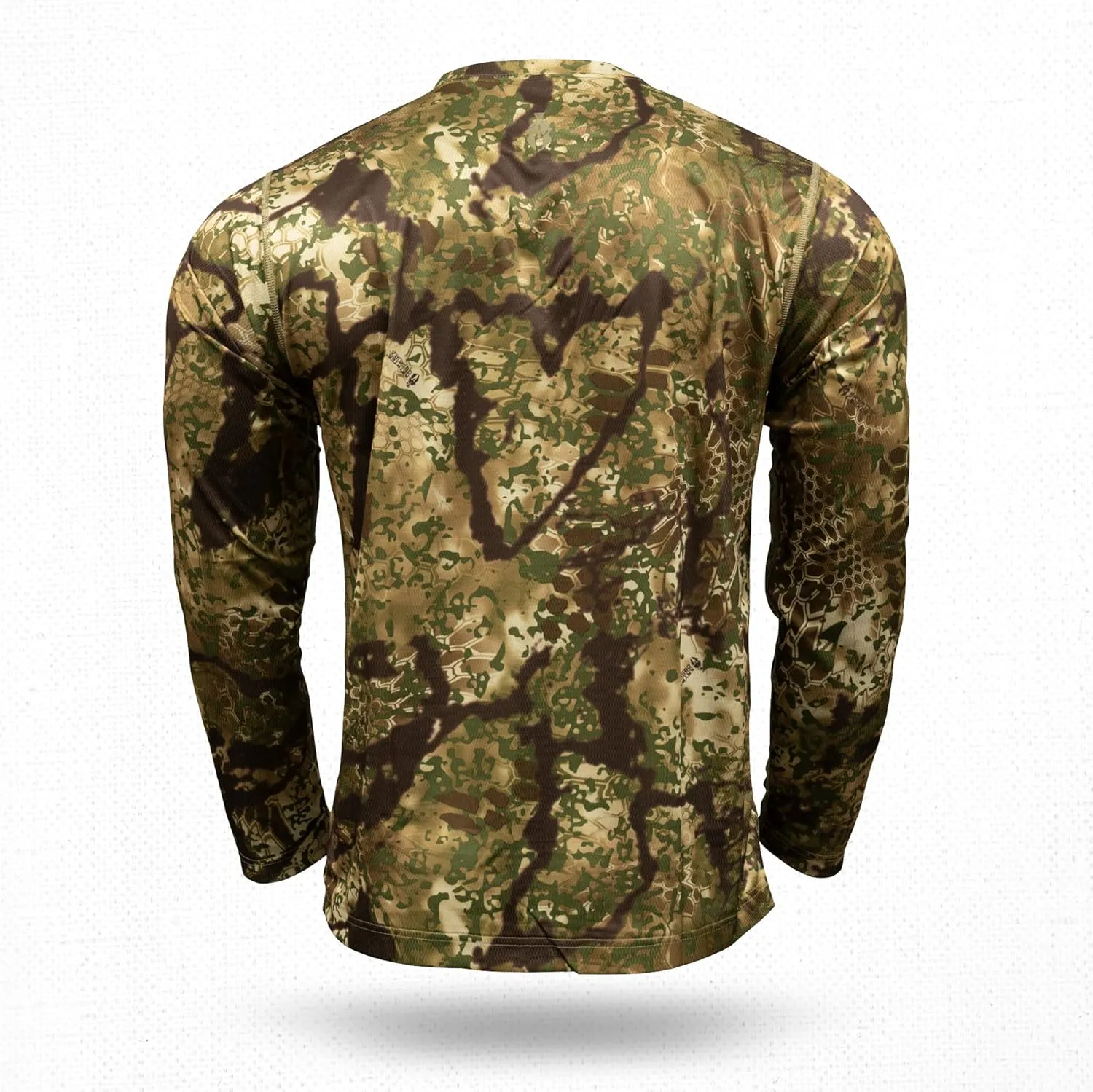 Kryptek Men's Hyperion Long Sleeve Crew
