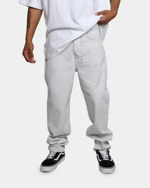 Ksubi Bullet Habits Jeans White
