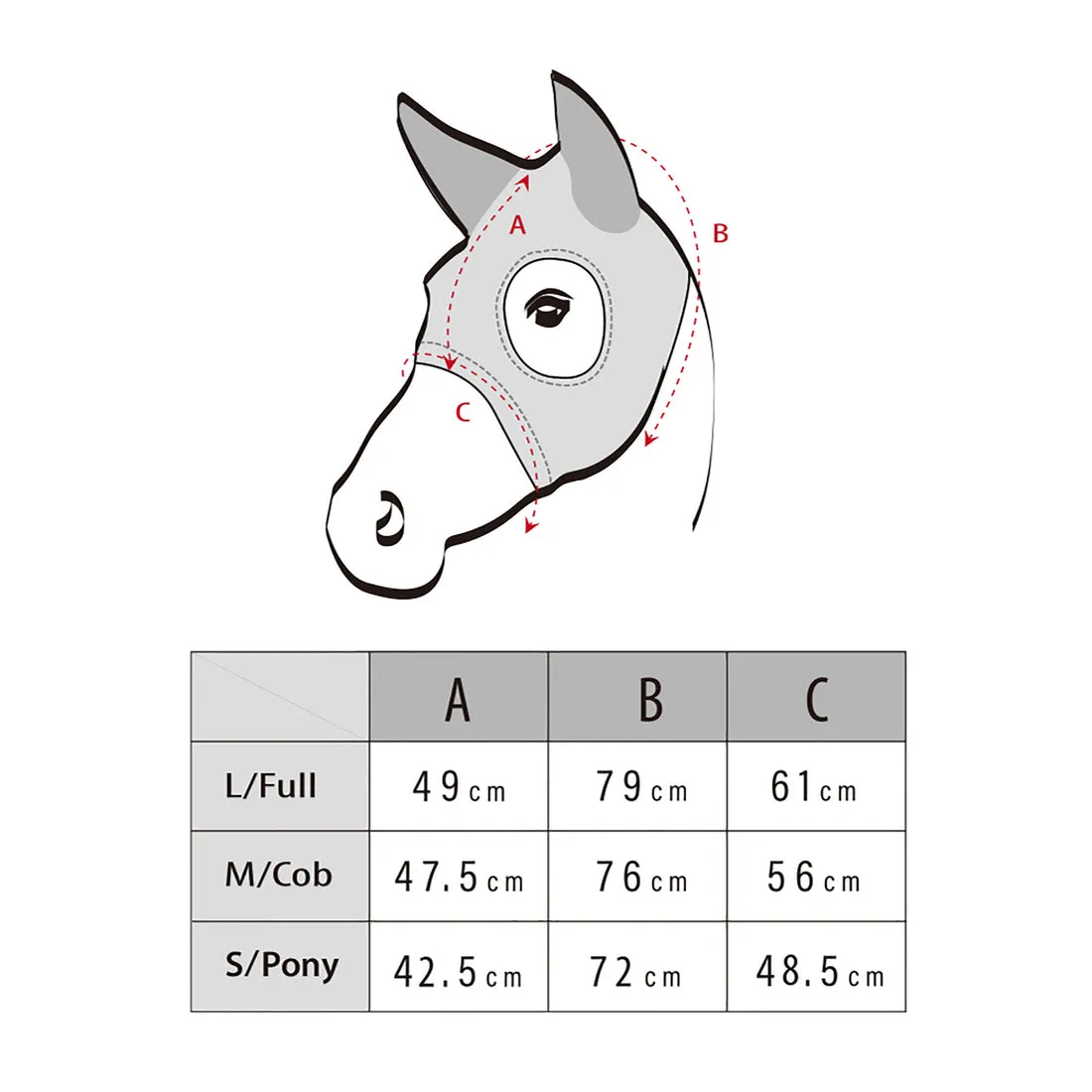 Lami-Cell Titanium Hoods with Ears