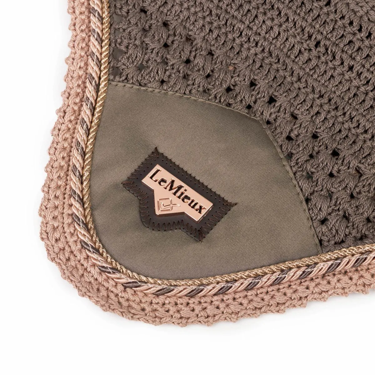 LeMieux Loire Rosé & Truffle Collection Fly Hoods