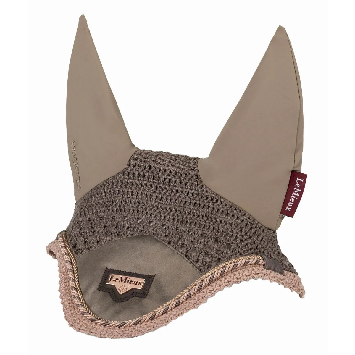 LeMieux Loire Rosé & Truffle Collection Fly Hoods