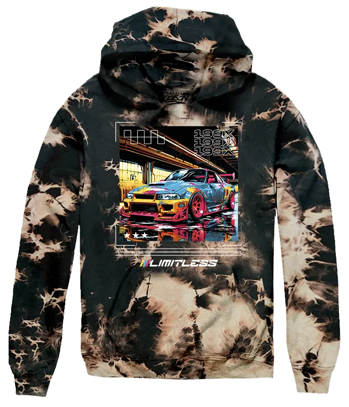 LIMITLESS CAR BLEACH HOODS (Copy)