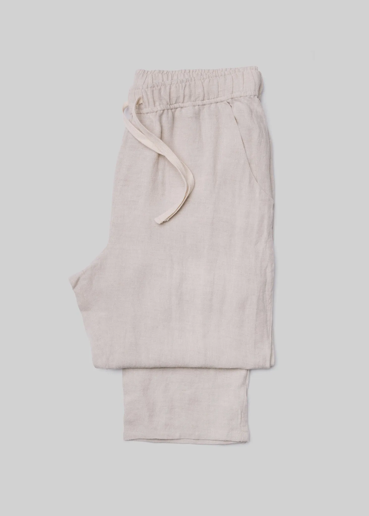 Linen Easy Pant