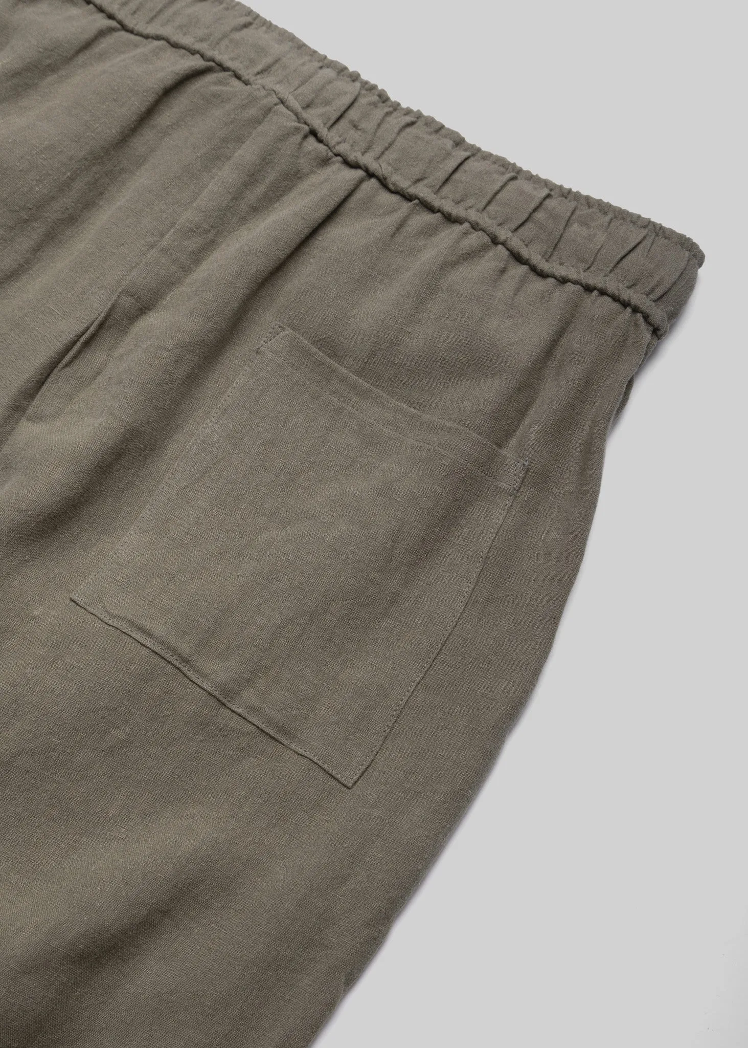 Linen Easy Pant