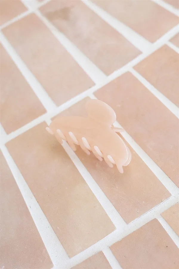 Lychee Claw Clip