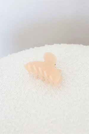 Lychee Claw Clip