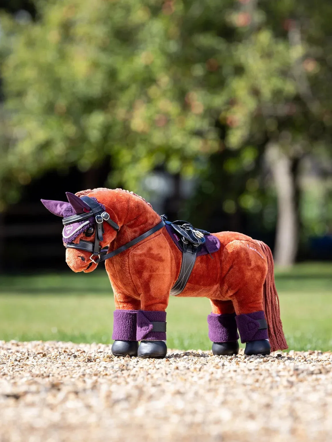 Mini LeMieux Toy Pony Bandages