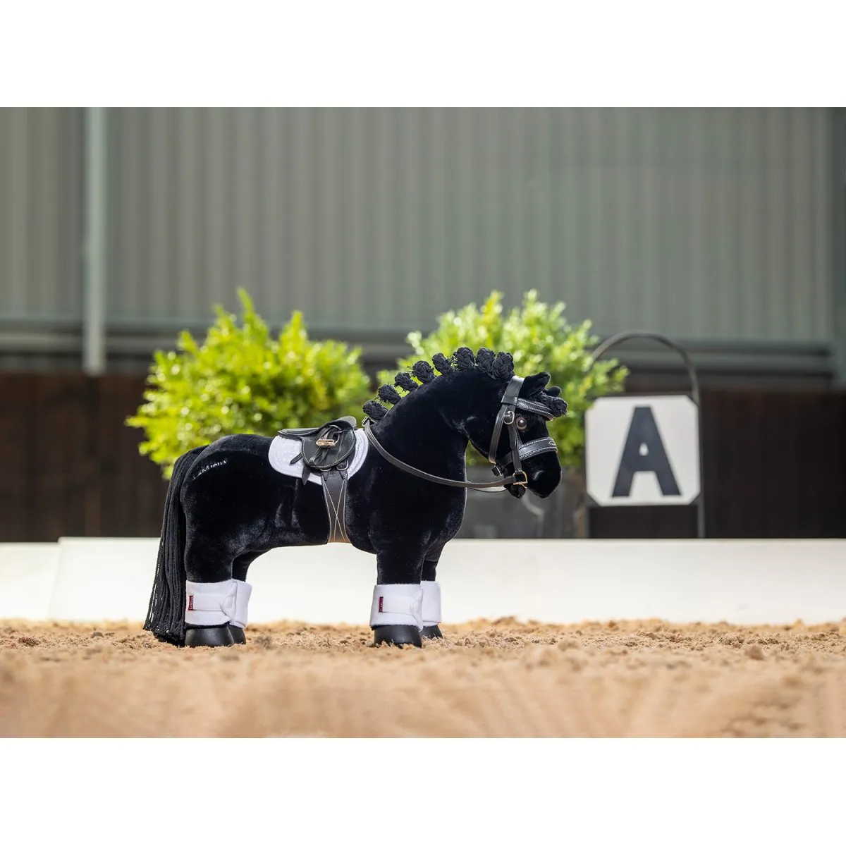Mini LeMieux Toy Pony Bandages