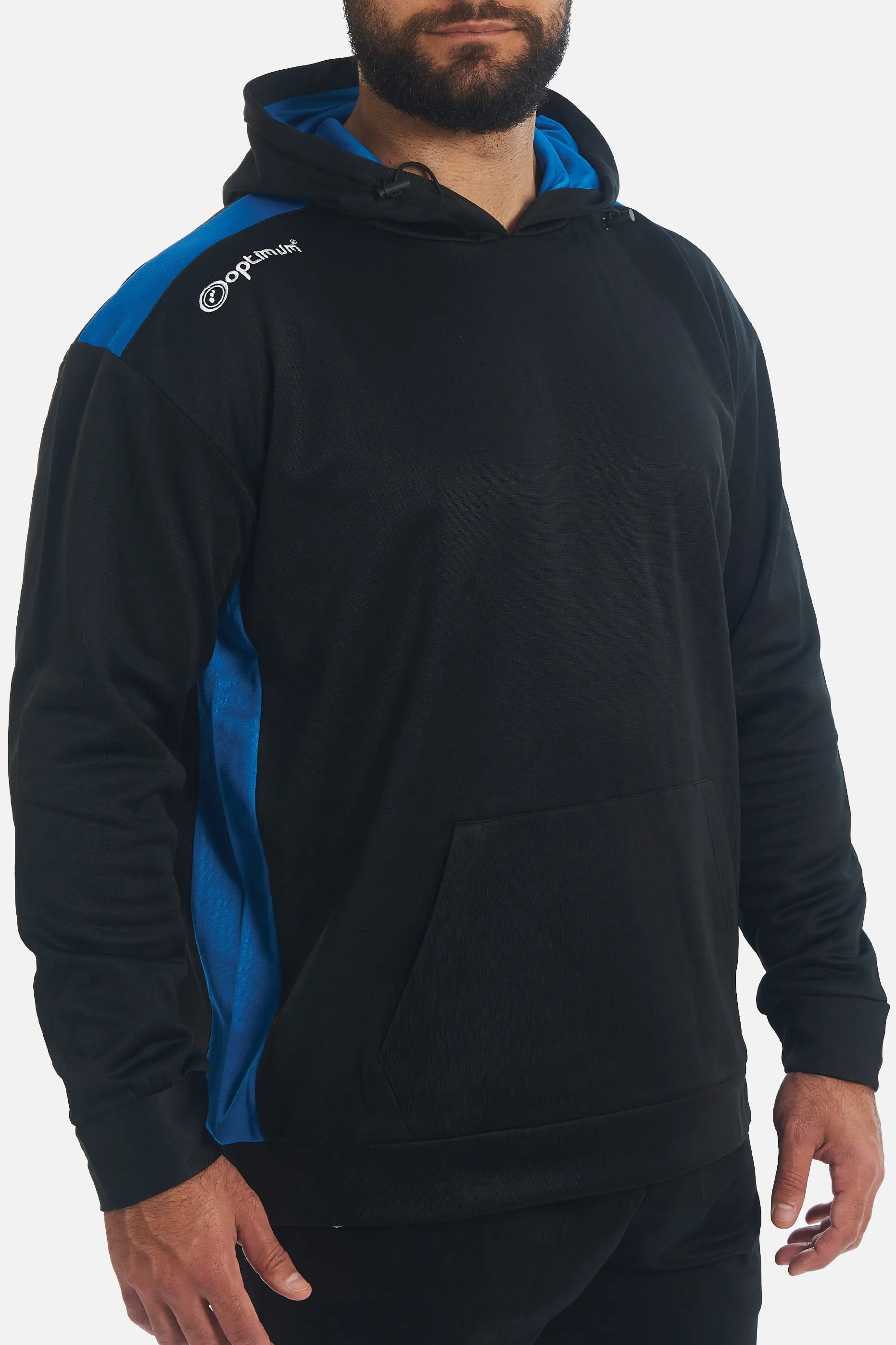 Optimum Tempo Hoodie Blue