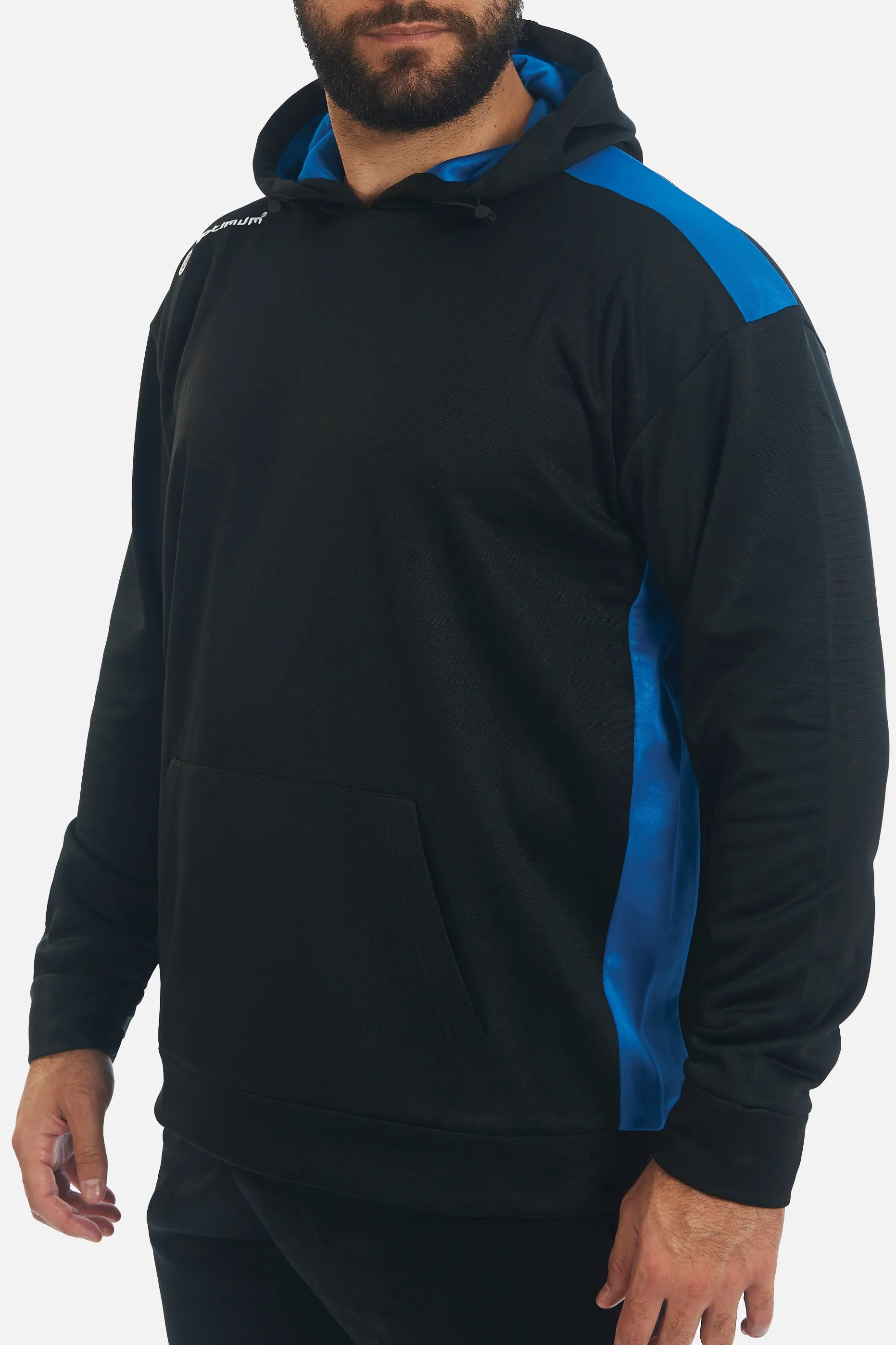 Optimum Tempo Hoodie Blue