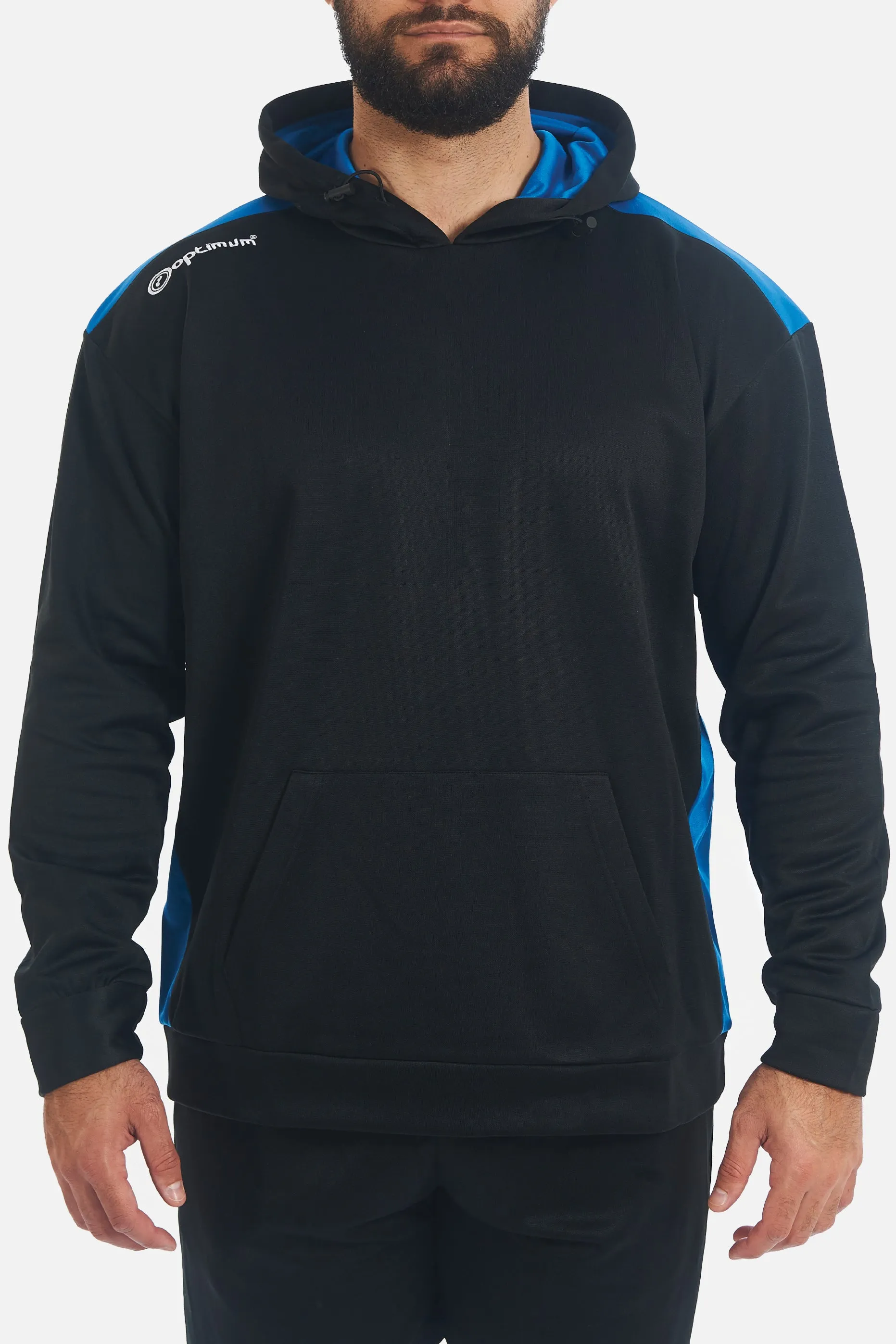 Optimum Tempo Hoodie Blue