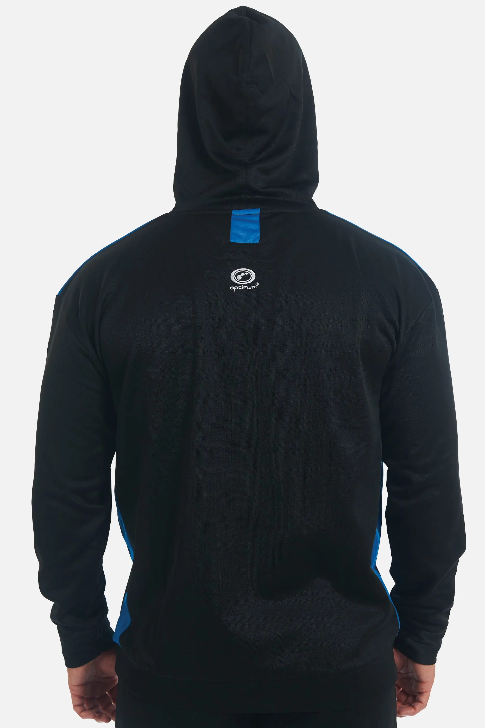Optimum Tempo Hoodie Blue