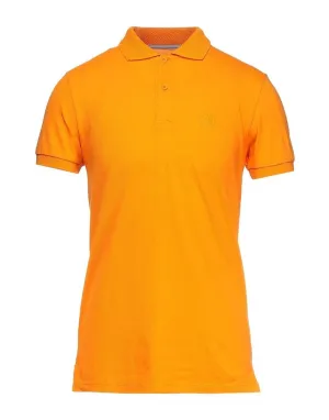 Polo in cotone stretch