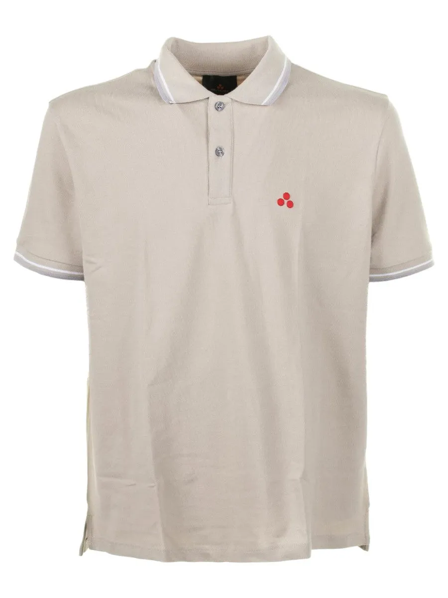 Polo Medinilla STR 01 in Piquet di Cotone Stretch