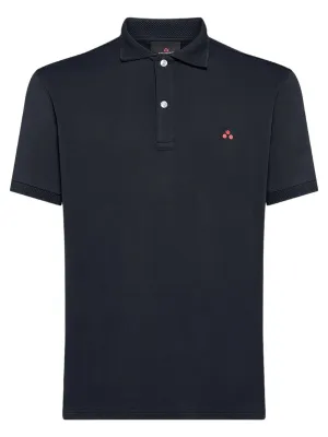 Polo Plantago in Piquet di Nylon Stretch