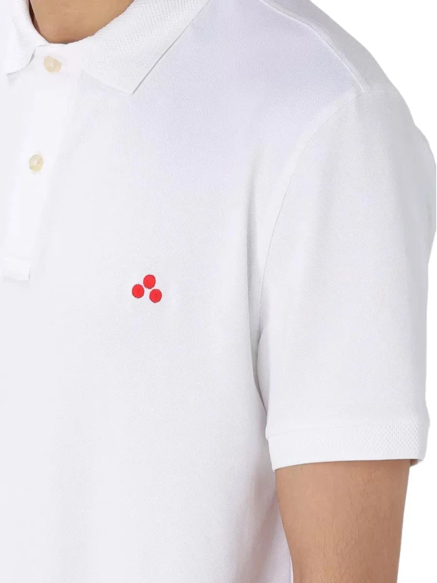 Polo Plantago in Piquet di Nylon Stretch