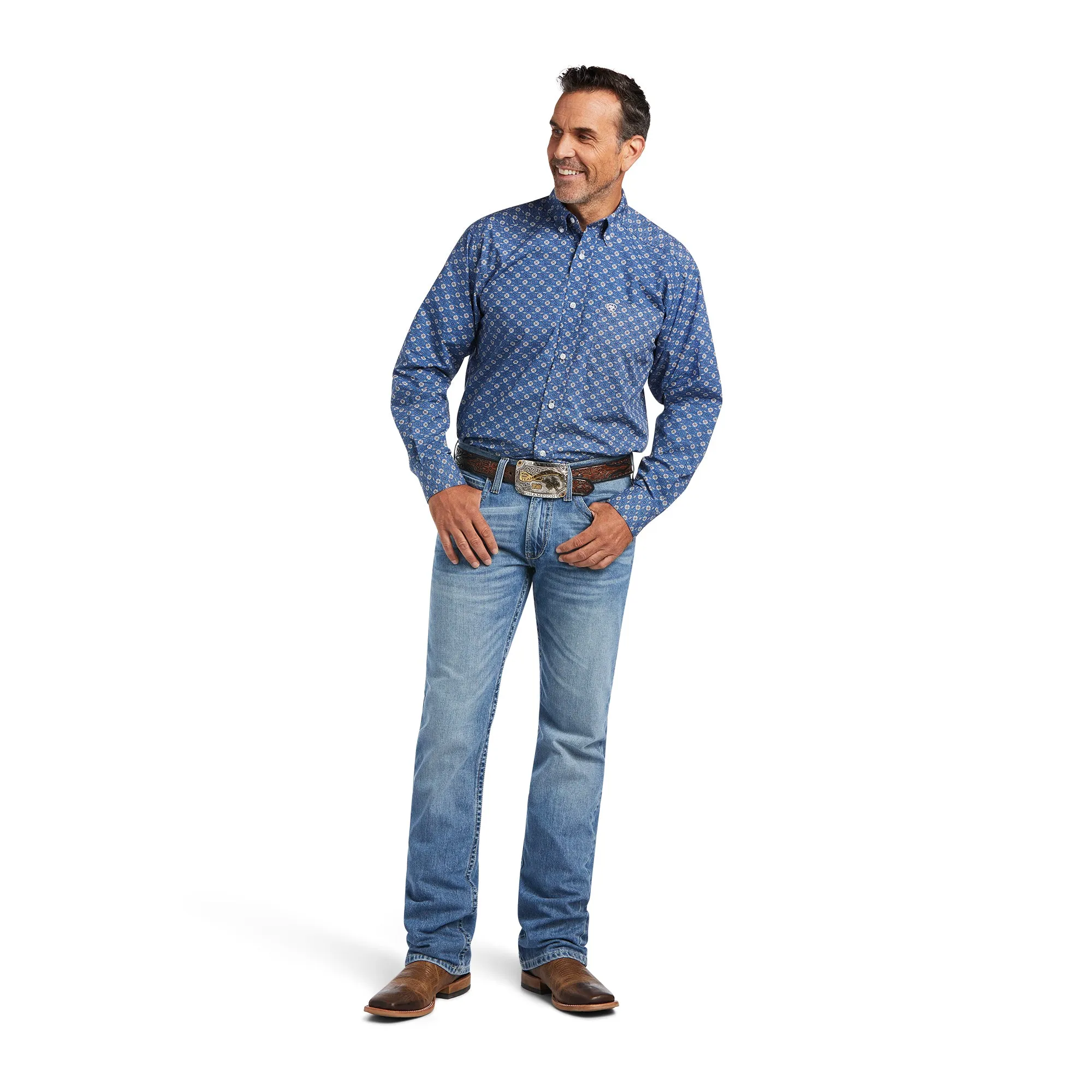 Qhama Classic Fit Shirt