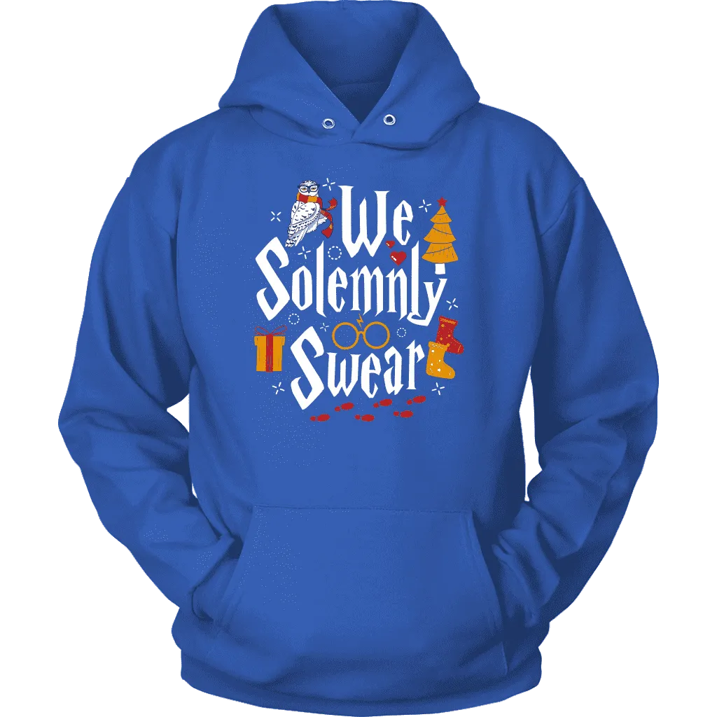 "We Solemnly Swear" Hoodie