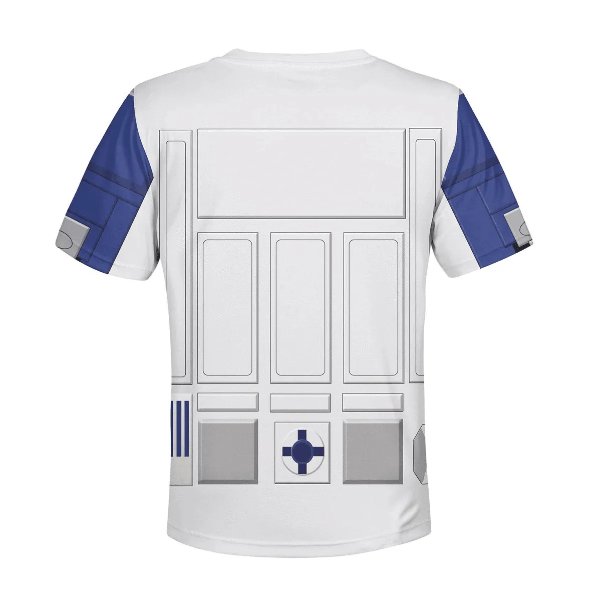 R2 D2 Robot Kid Tops