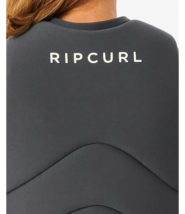Ripcurl Dawn Patrol Pro Womens Life Vest (2025) - Charcoal