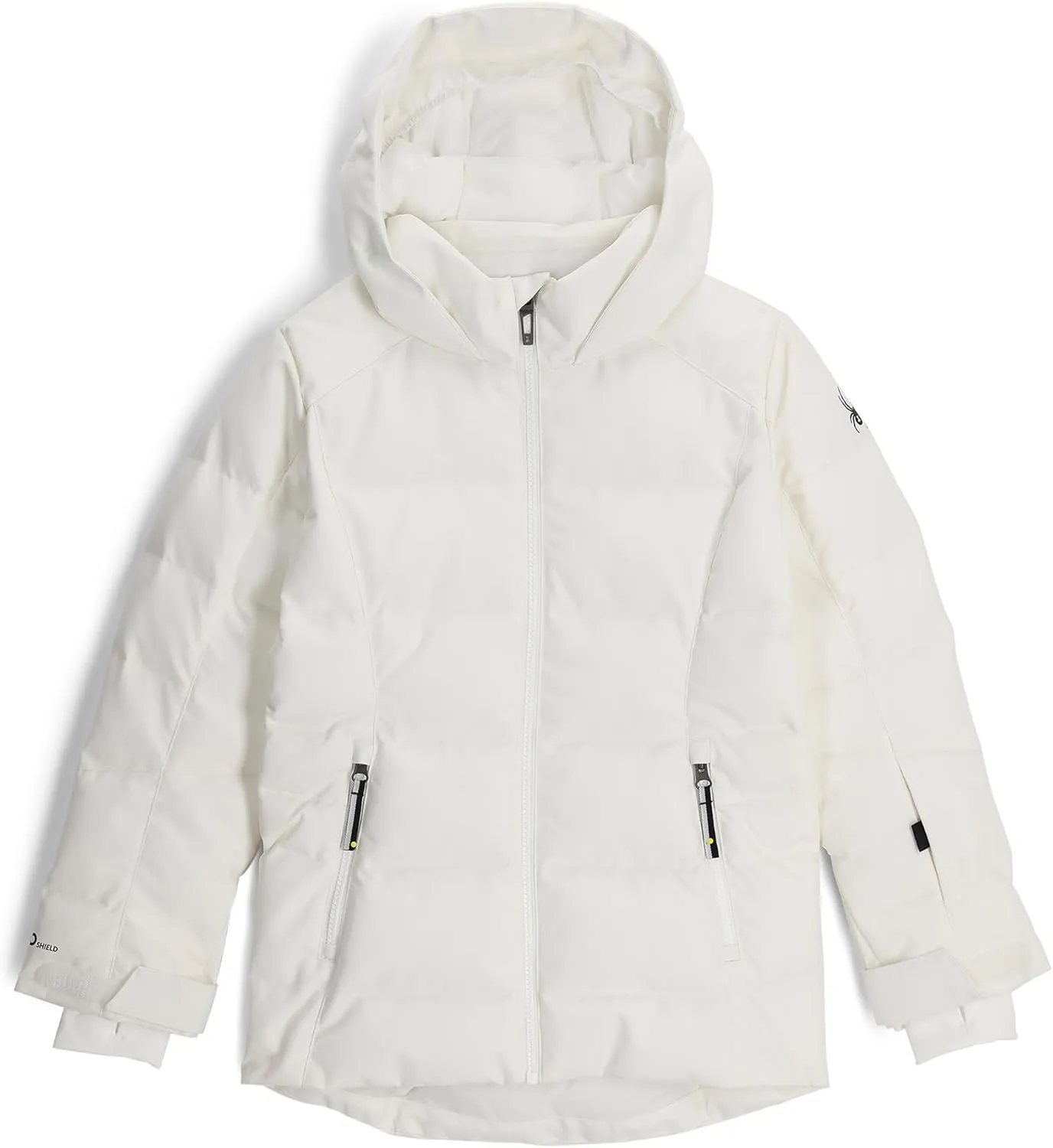 Spyder Girls Zadie Synthetic Down Jacket