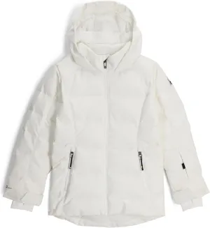 Spyder Girls Zadie Synthetic Down Jacket