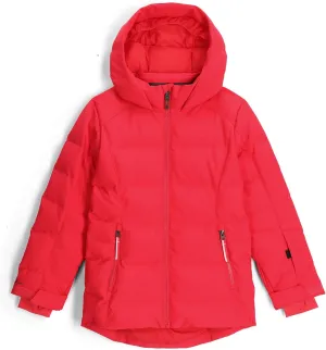 Spyder Girl's Zadie Synthetic Down Ski Jacket