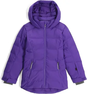 Spyder Girl's Zadie Synthetic Down Ski Jacket
