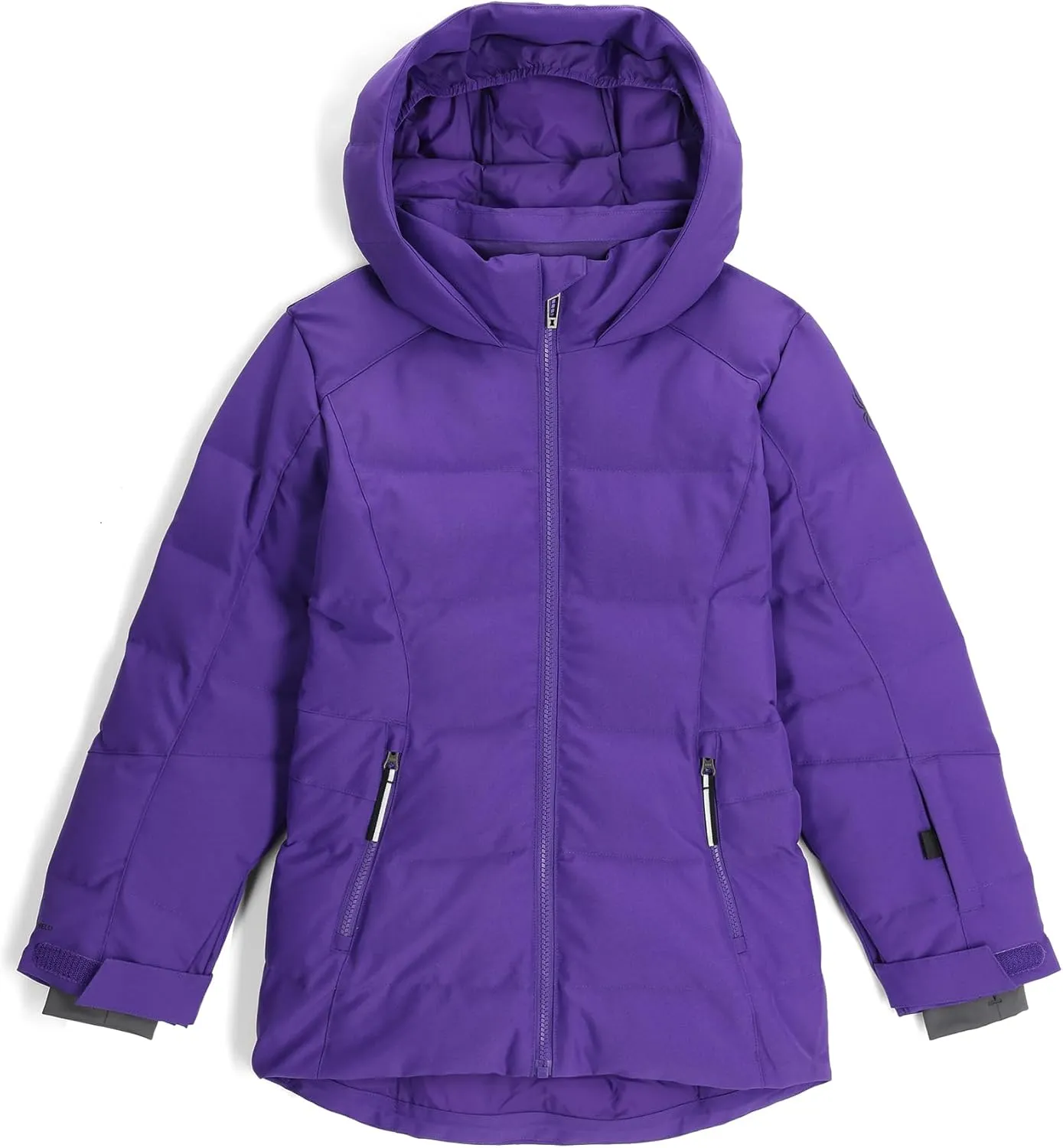 Spyder Girl's Zadie Synthetic Down Ski Jacket