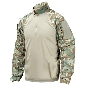 The Nolan Tactical Long Sleeve Shirt - Multiple Colors