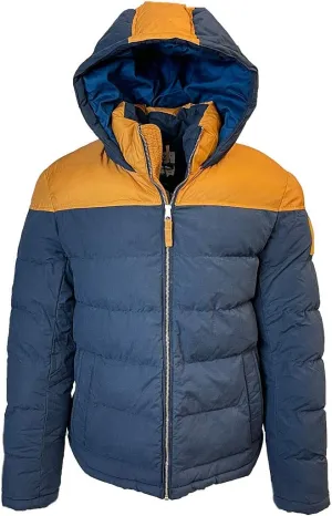 Timberland Men's Puffer Insulated Jacket