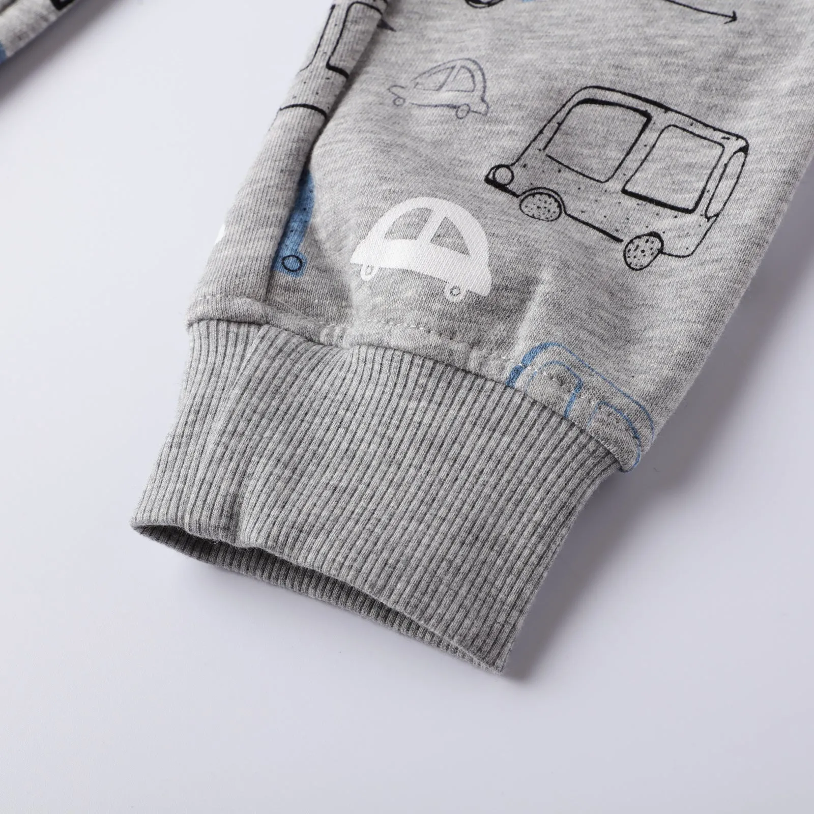 Toddler Boy's Cartoon Cars Pants