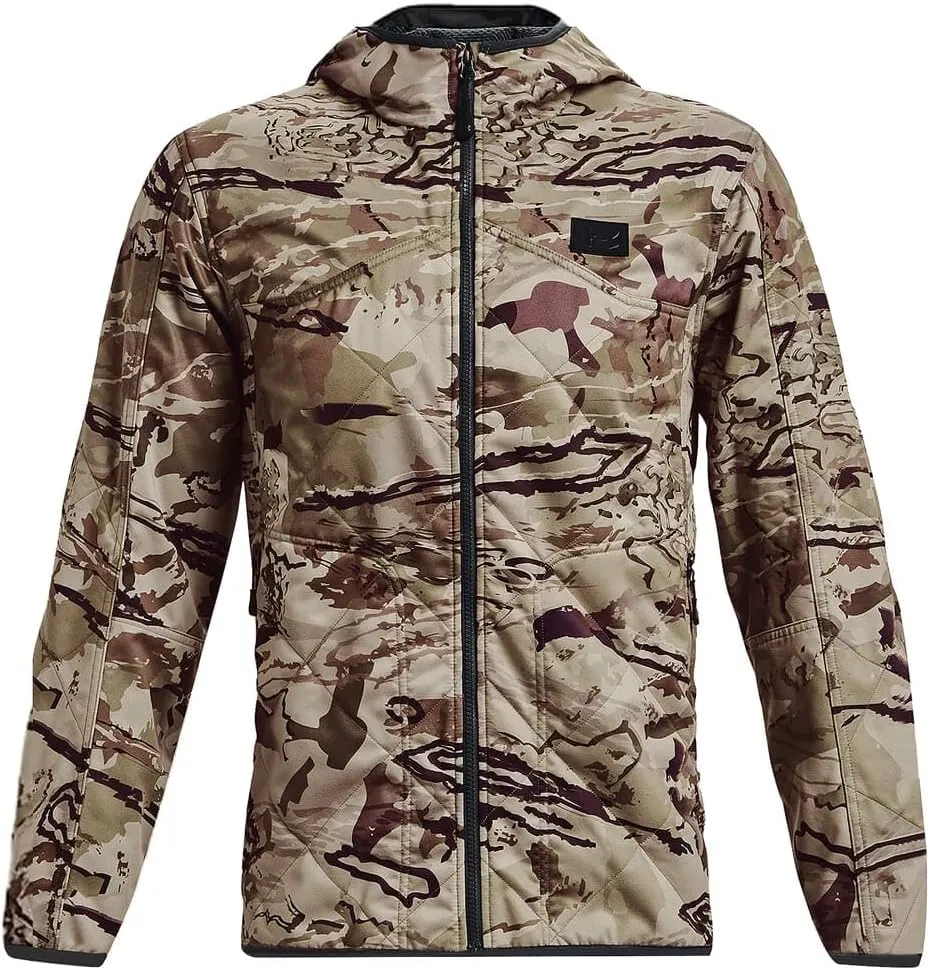 Under Armour Men's Brow Tine ColdGear Infrared Jacket