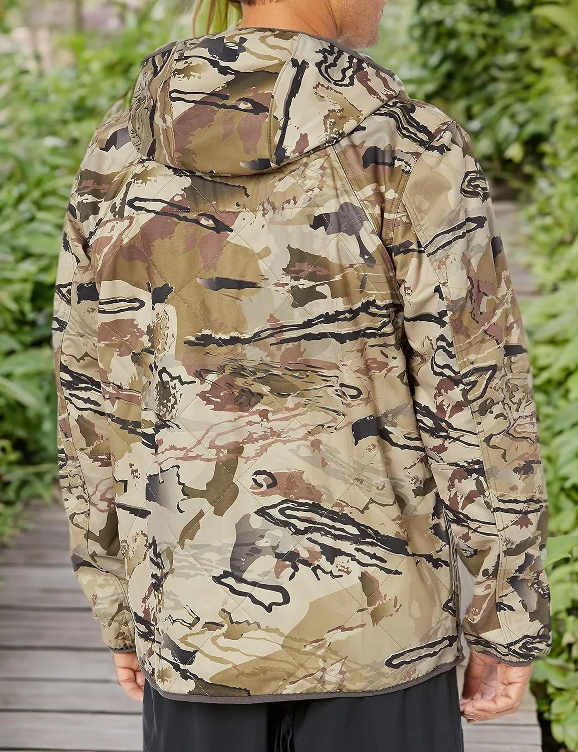 Under Armour Men's Brow Tine ColdGear Infrared Jacket