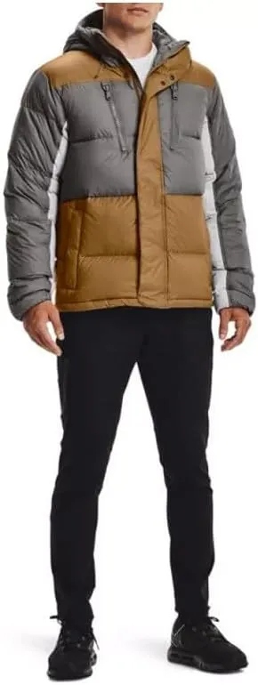 Under Armour Men's ColdGear Infrared Down Blocked Jacket