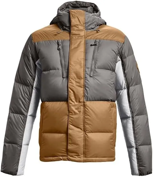Under Armour Men's ColdGear Infrared Down Blocked Jacket