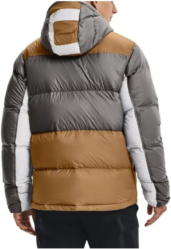 Under Armour Men's ColdGear Infrared Down Blocked Jacket