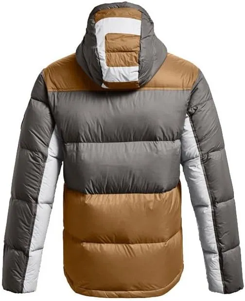 Under Armour Men's ColdGear Infrared Down Blocked Jacket