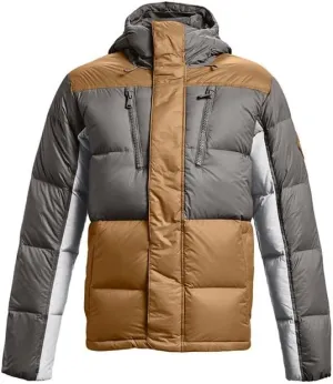 Under Armour Men's ColdGear Infrared Down Blocked Jacket