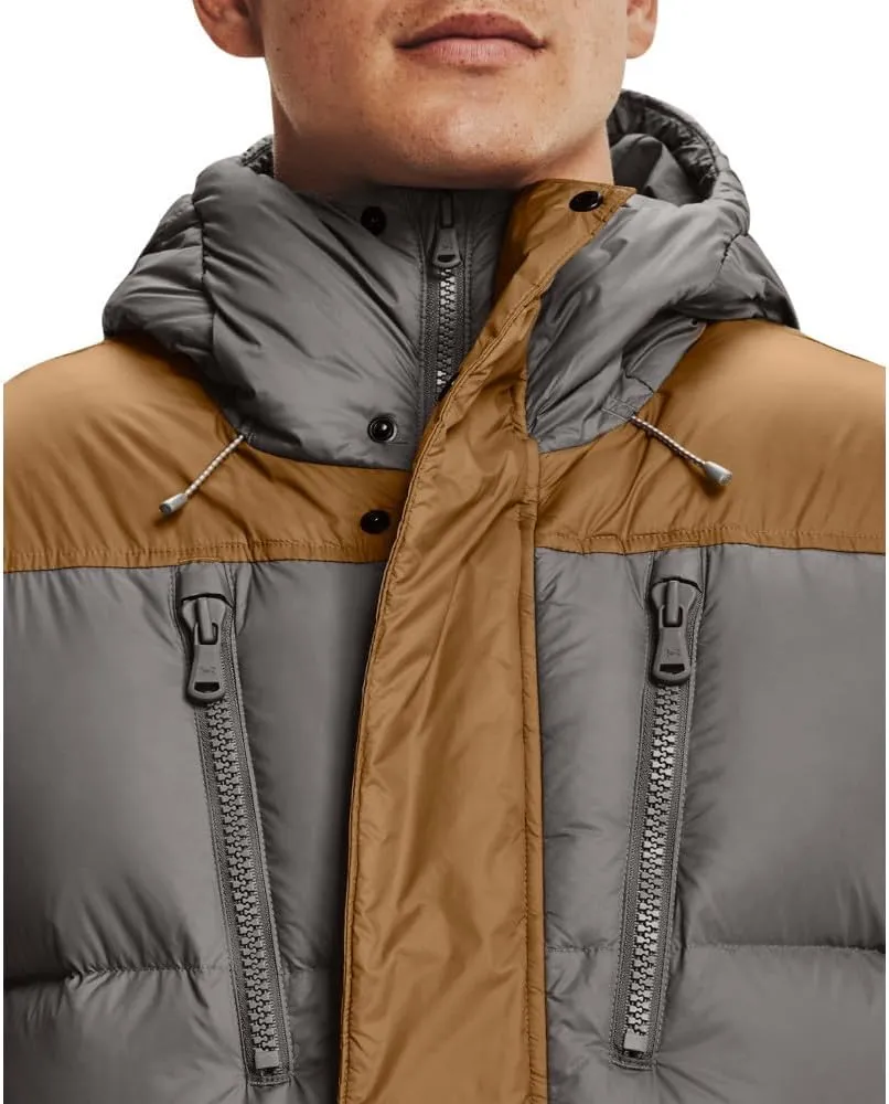 Under Armour Men's ColdGear Infrared Down Blocked Jacket