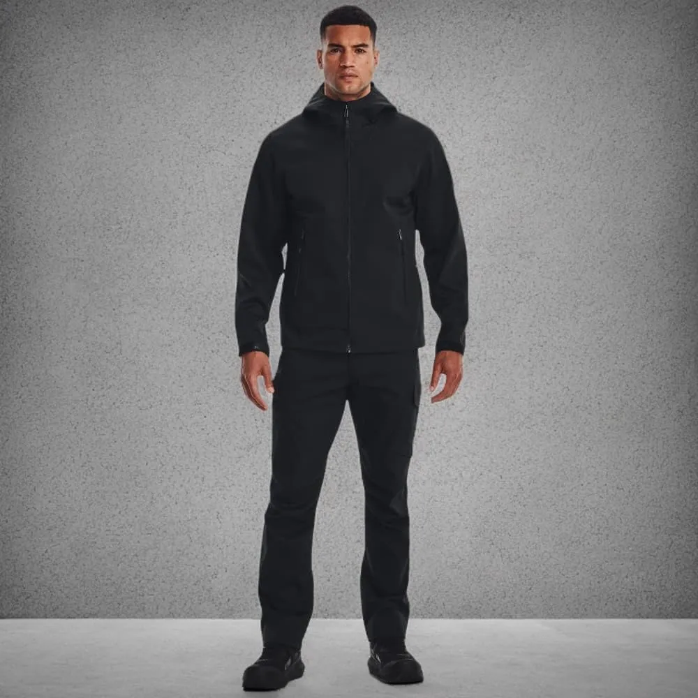 Under Armour Men's Tac Softshell Jacket