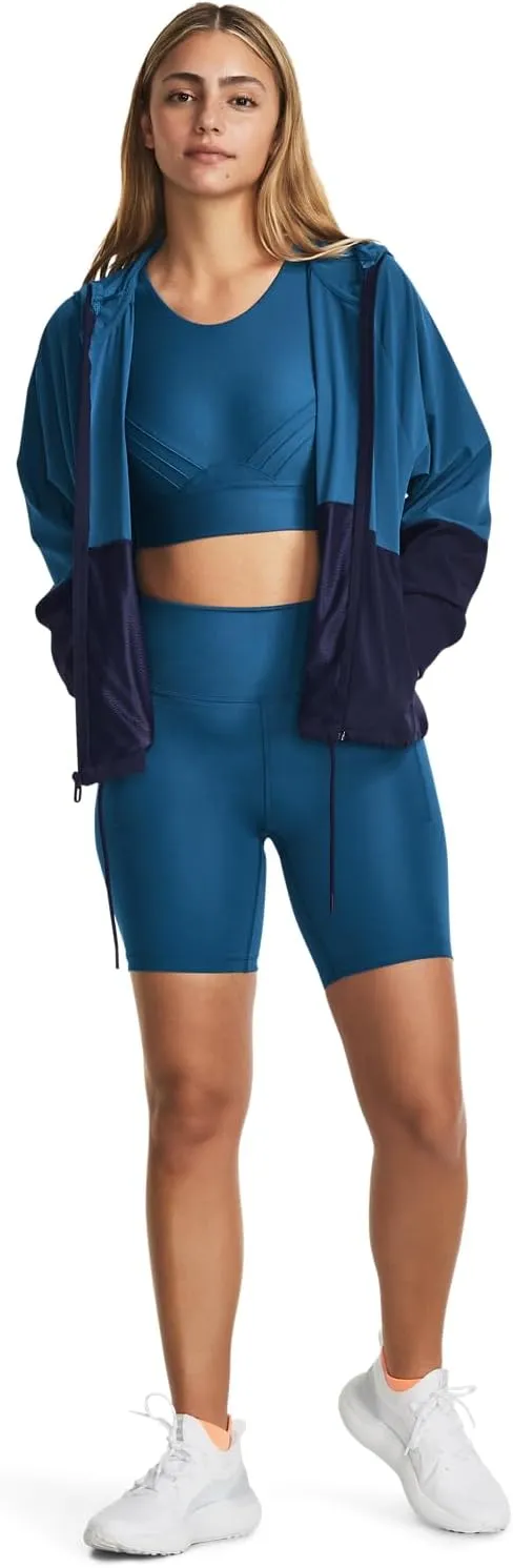 Under Armour Women's Woven Full Zip Jacket